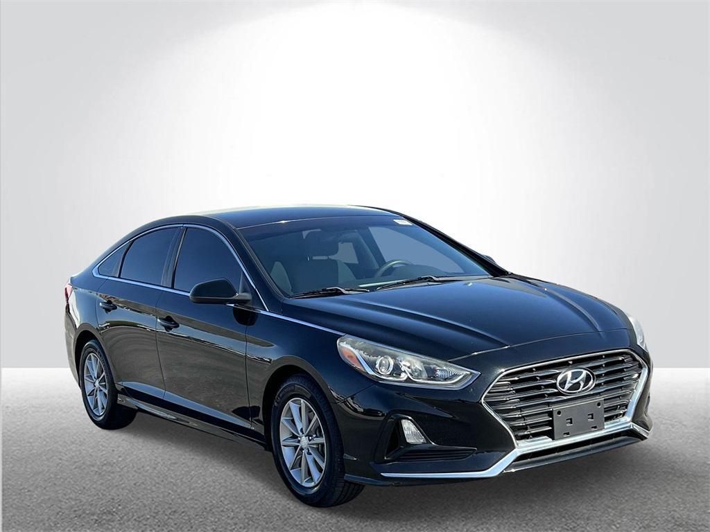 used 2018 Hyundai Sonata car, priced at $18,591