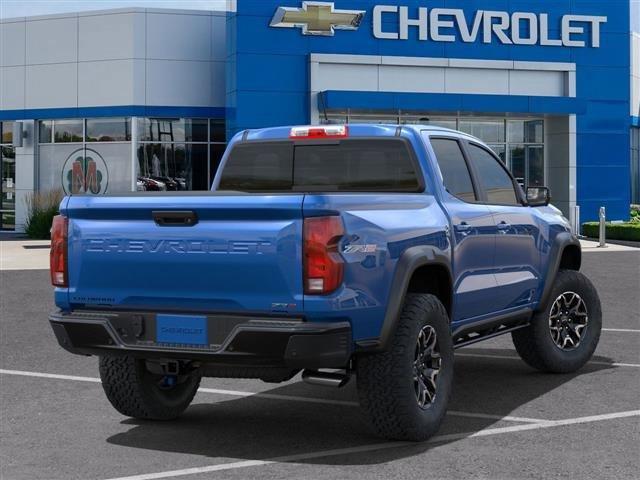 new 2024 Chevrolet Colorado car, priced at $49,456