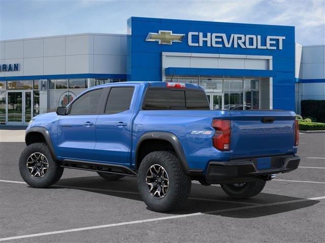 new 2024 Chevrolet Colorado car, priced at $49,456