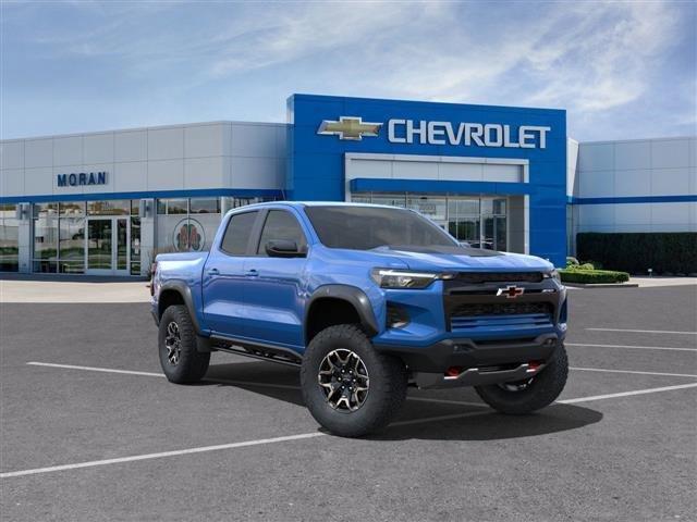 new 2024 Chevrolet Colorado car, priced at $49,456