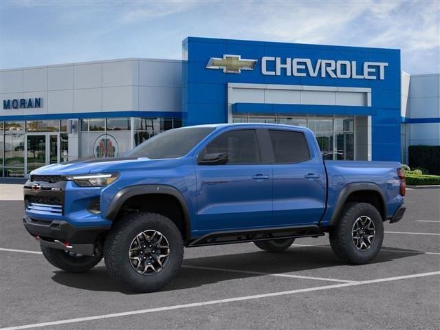 new 2024 Chevrolet Colorado car, priced at $49,456