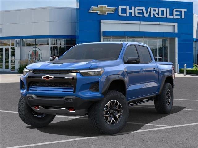 new 2024 Chevrolet Colorado car, priced at $49,456