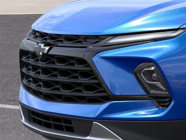 new 2025 Chevrolet Blazer car, priced at $35,352