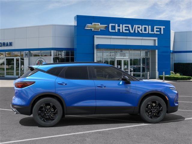 new 2025 Chevrolet Blazer car, priced at $35,352