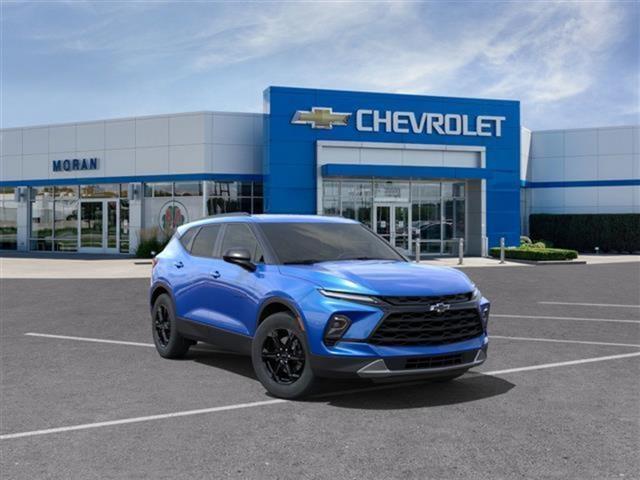 new 2025 Chevrolet Blazer car, priced at $35,352