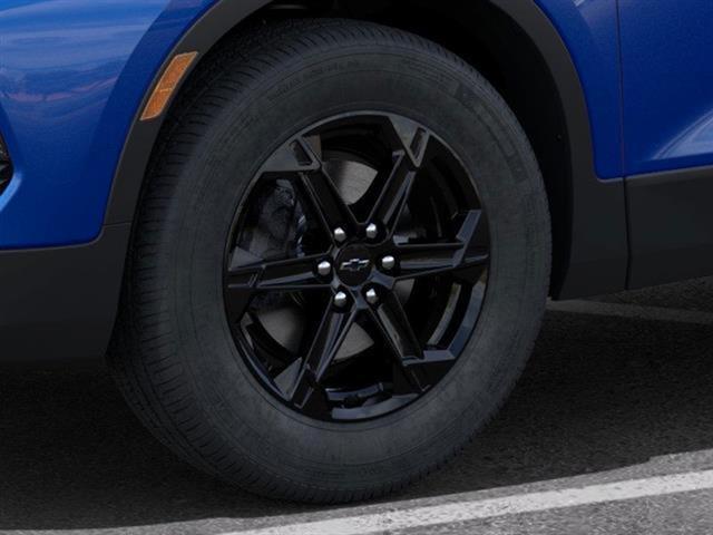 new 2025 Chevrolet Blazer car, priced at $35,352