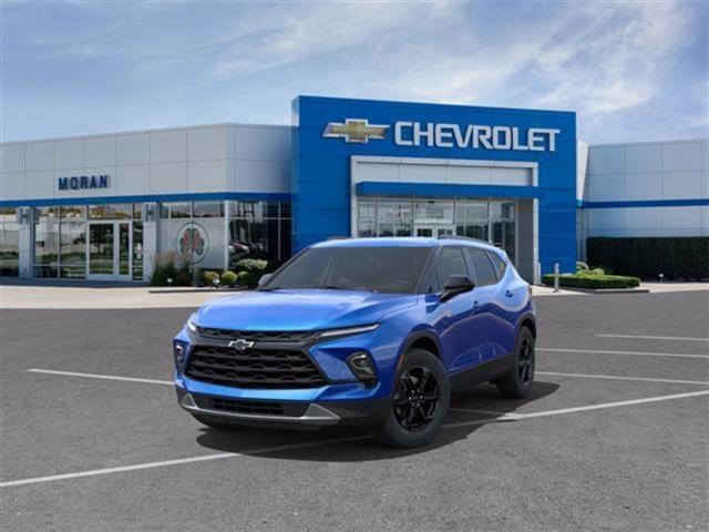 new 2025 Chevrolet Blazer car, priced at $35,352