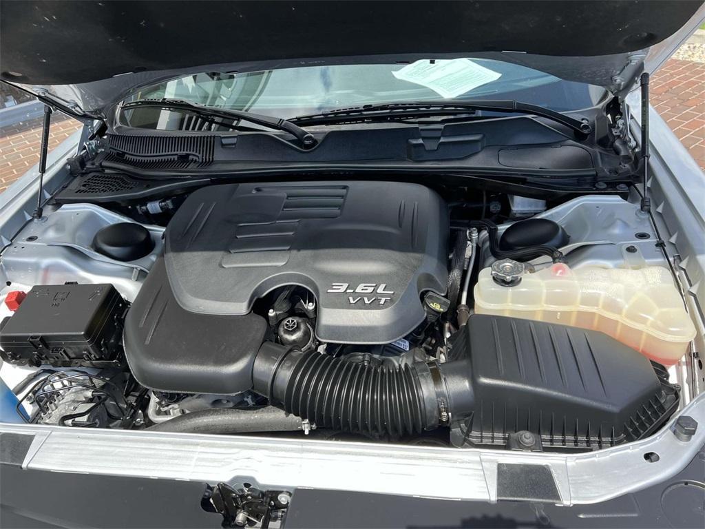 used 2023 Dodge Challenger car, priced at $23,991