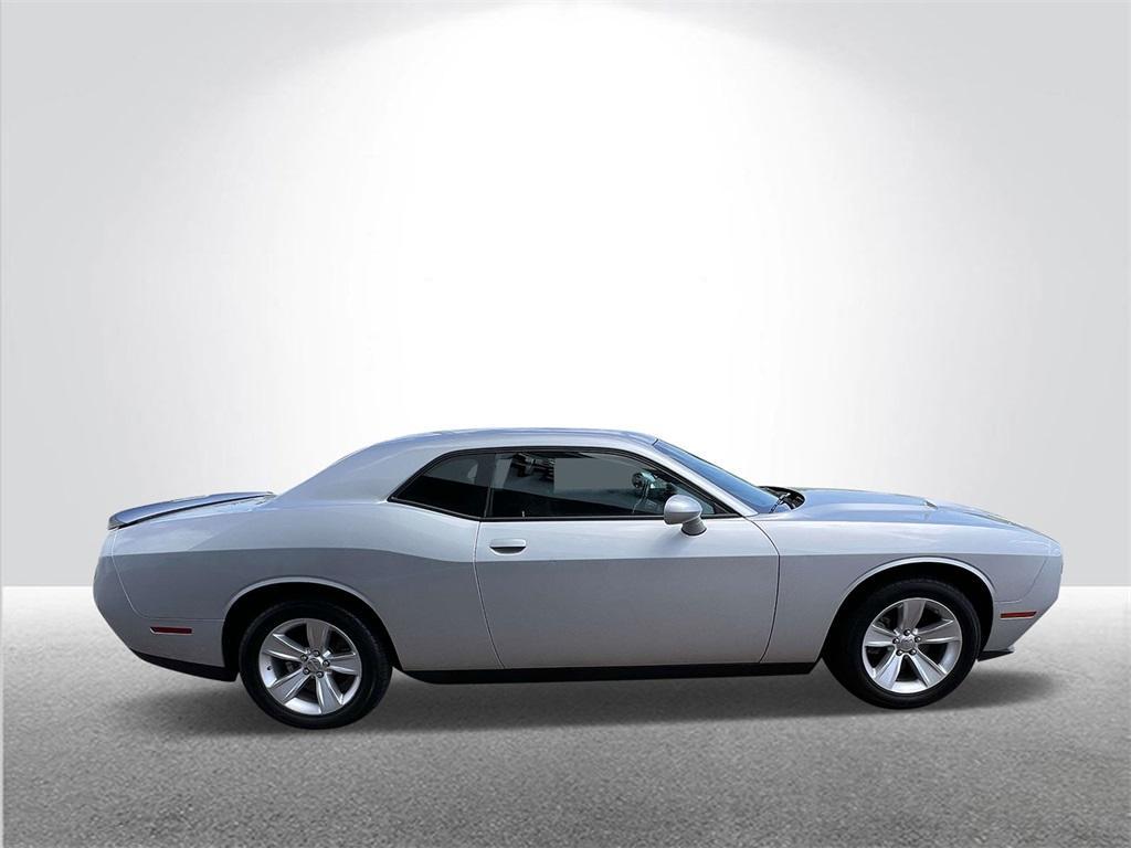 used 2023 Dodge Challenger car, priced at $23,991