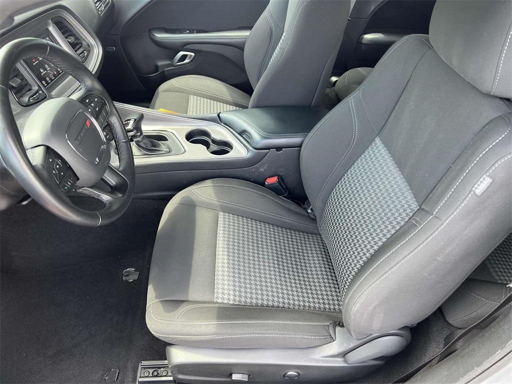 used 2023 Dodge Challenger car, priced at $23,991