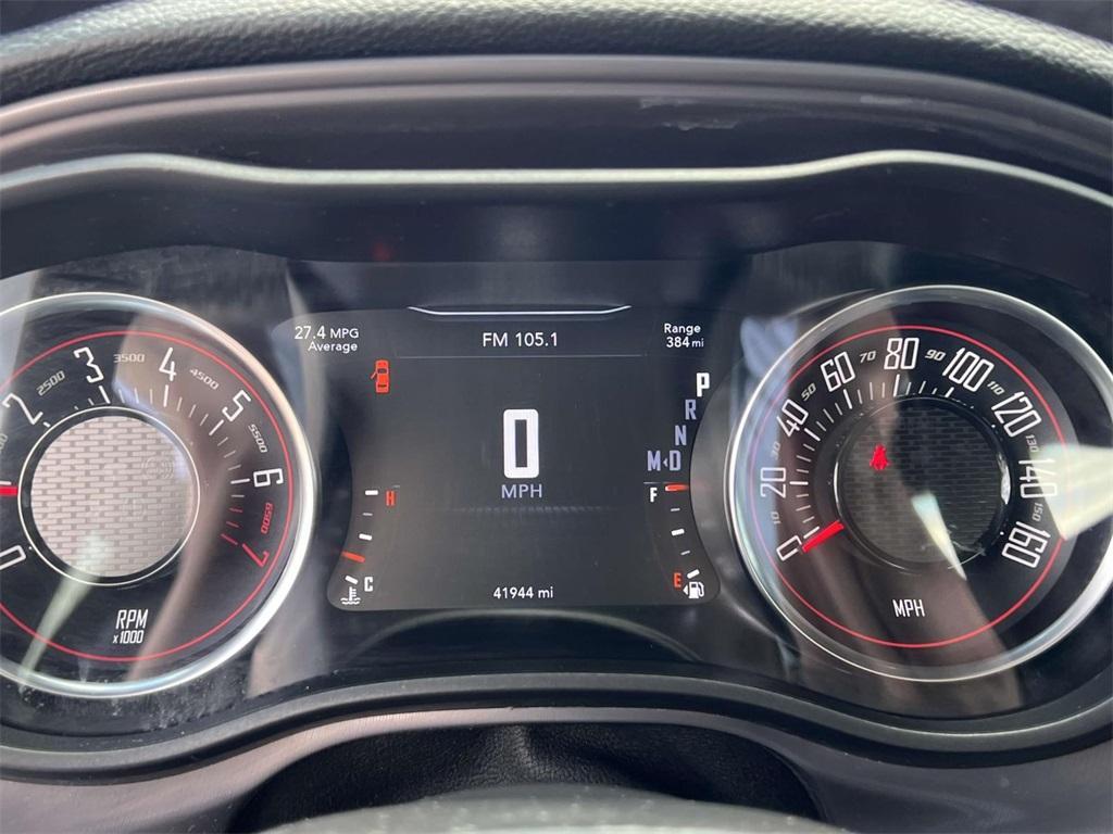 used 2023 Dodge Challenger car, priced at $23,991
