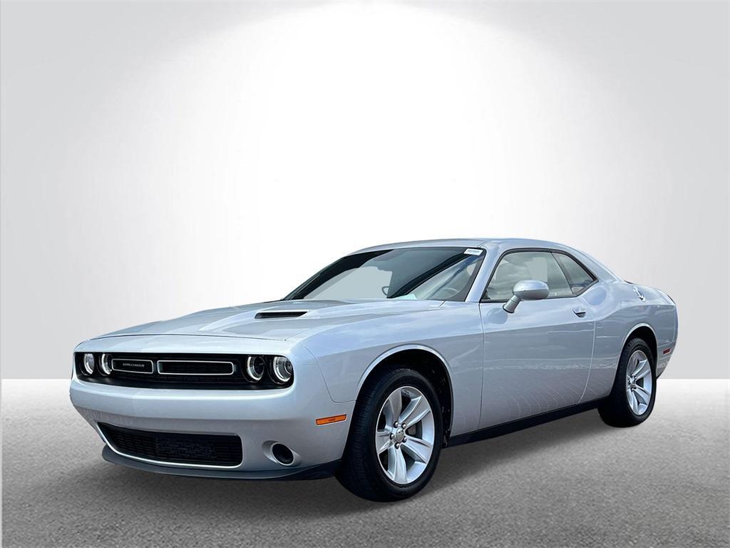 used 2023 Dodge Challenger car, priced at $23,991