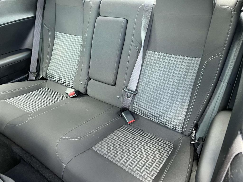 used 2023 Dodge Challenger car, priced at $23,991
