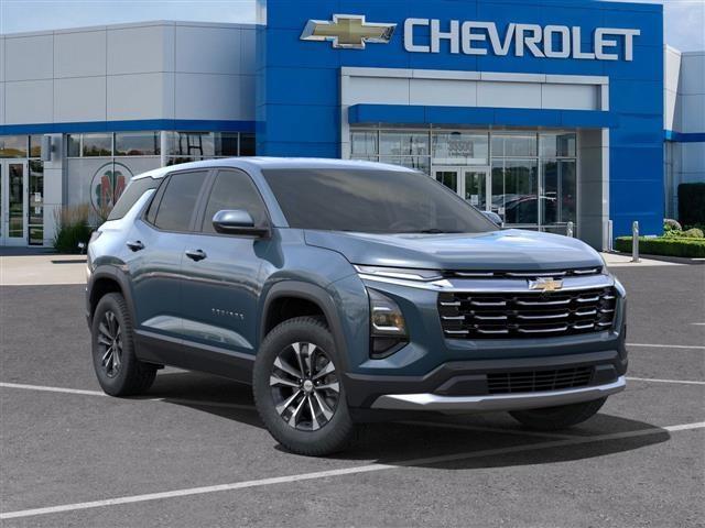 new 2026 Chevrolet Equinox car, priced at $32,045
