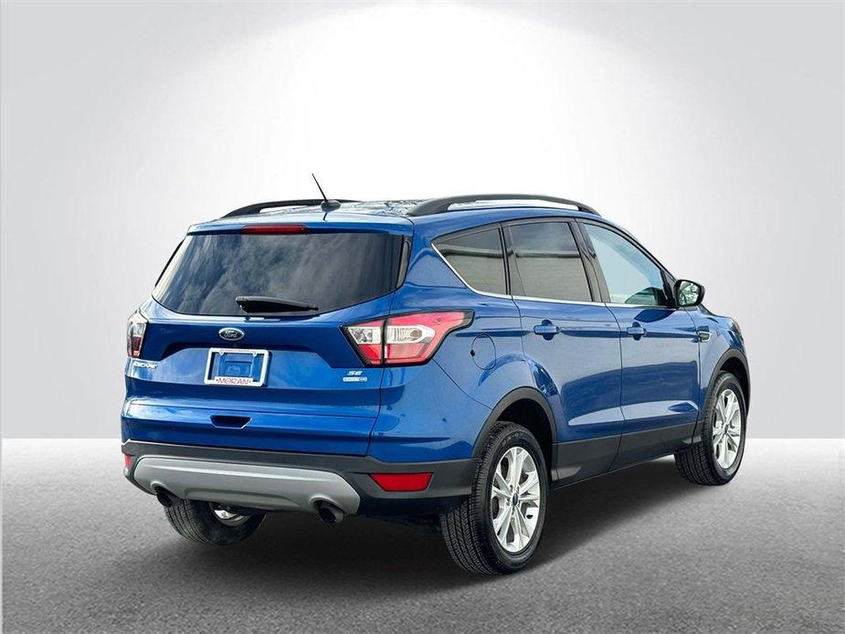 used 2018 Ford Escape car, priced at $12,991