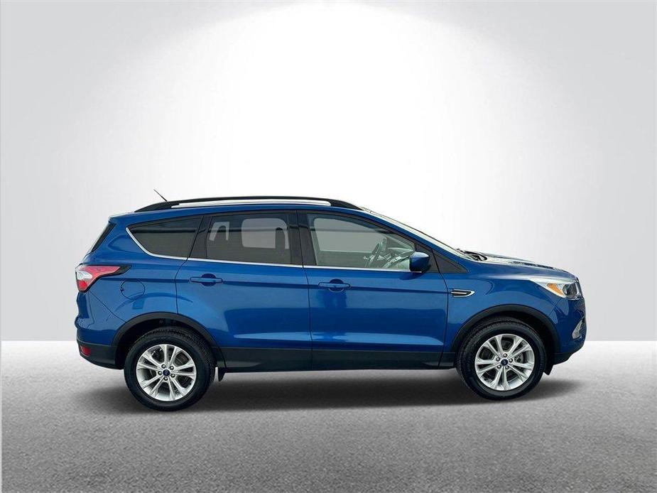 used 2018 Ford Escape car, priced at $12,991