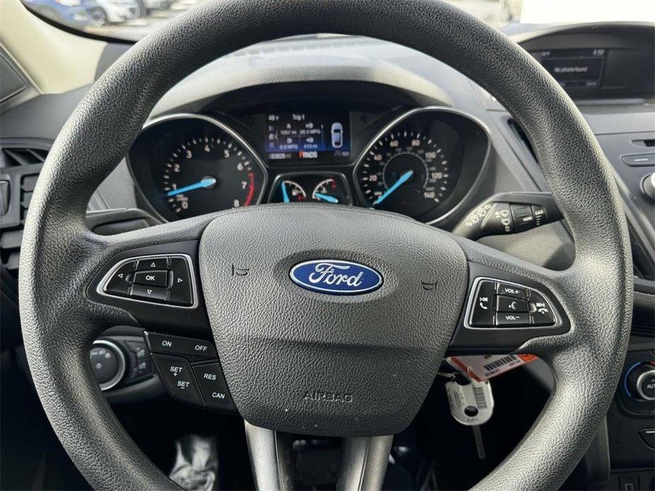 used 2018 Ford Escape car, priced at $12,991