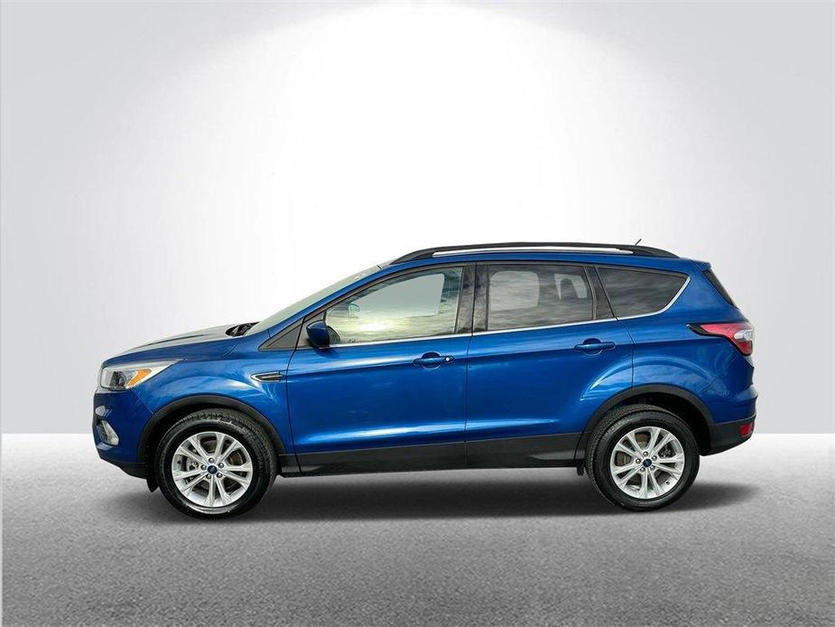 used 2018 Ford Escape car, priced at $12,991