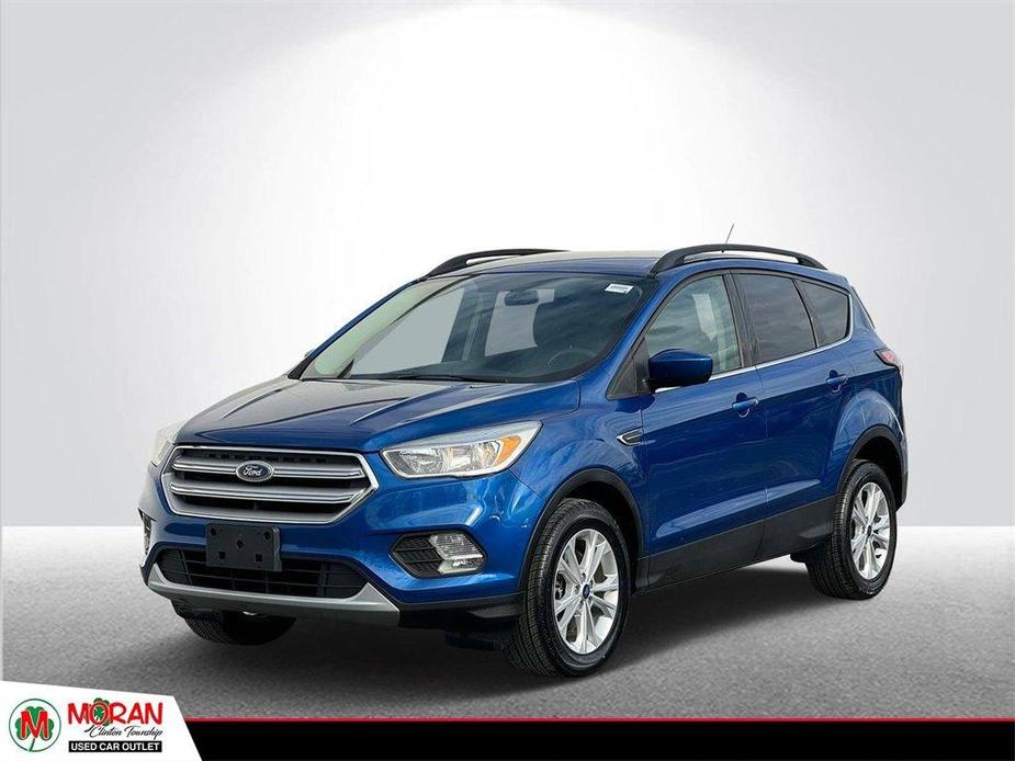 used 2018 Ford Escape car, priced at $12,991