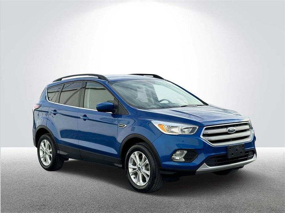 used 2018 Ford Escape car, priced at $12,991