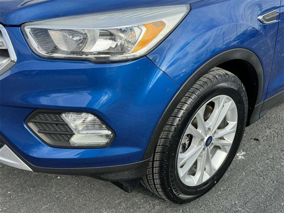 used 2018 Ford Escape car, priced at $12,991