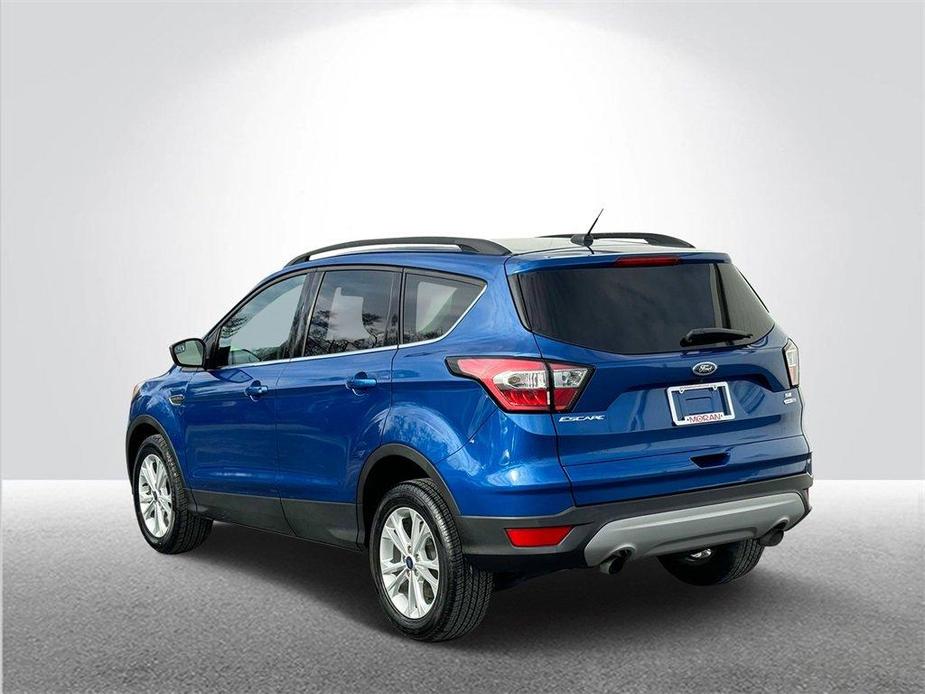 used 2018 Ford Escape car, priced at $12,991