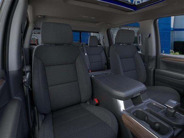new 2025 Chevrolet Silverado 1500 car, priced at $53,898
