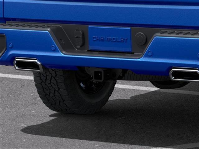 new 2025 Chevrolet Silverado 1500 car, priced at $53,898