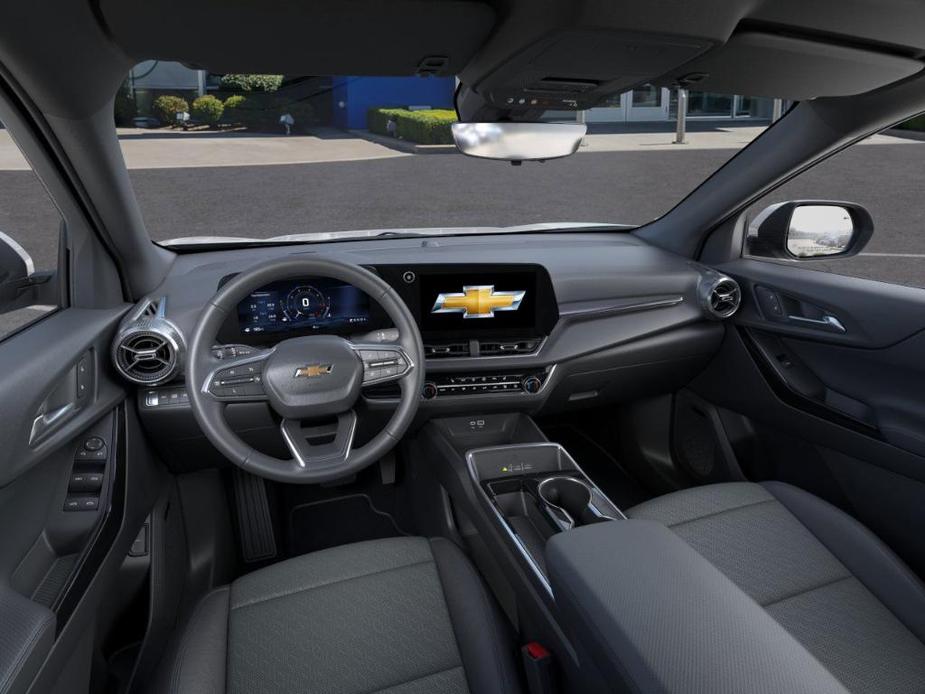 new 2025 Chevrolet Equinox car, priced at $33,721