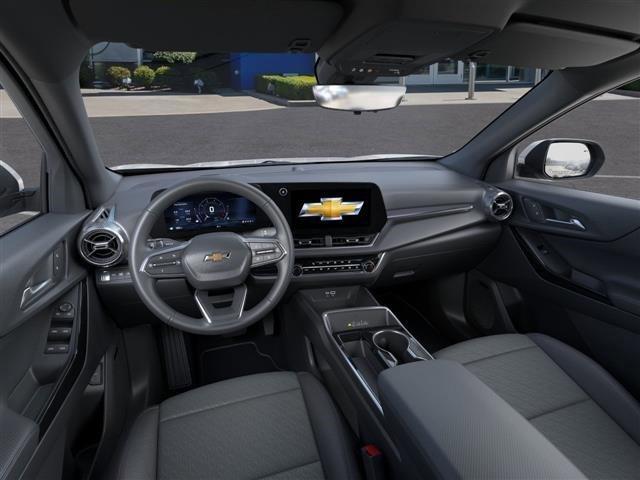 new 2025 Chevrolet Equinox car, priced at $33,721