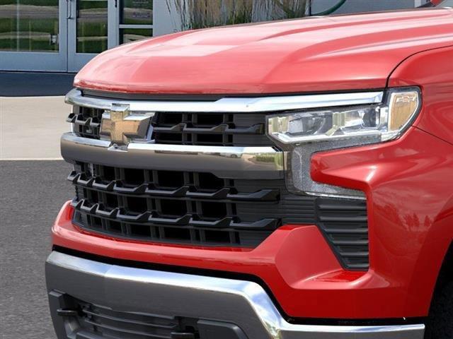 new 2024 Chevrolet Silverado 1500 car, priced at $45,427