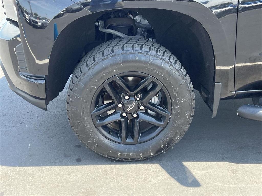 used 2021 Chevrolet Silverado 1500 car, priced at $35,498