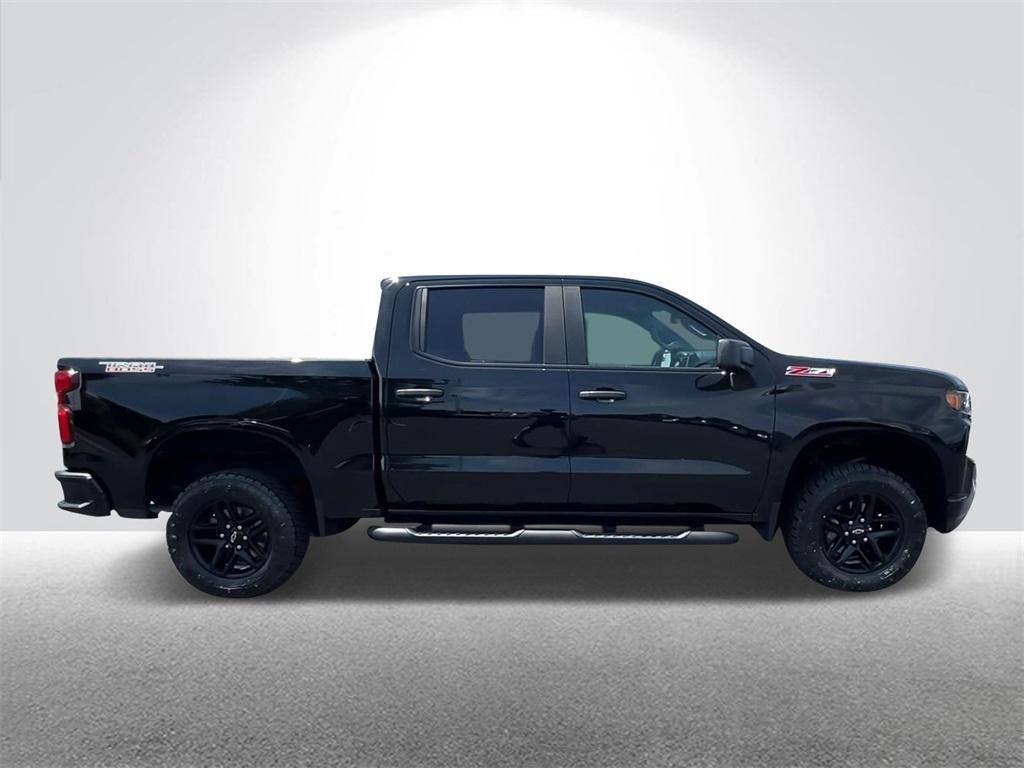 used 2021 Chevrolet Silverado 1500 car, priced at $35,498