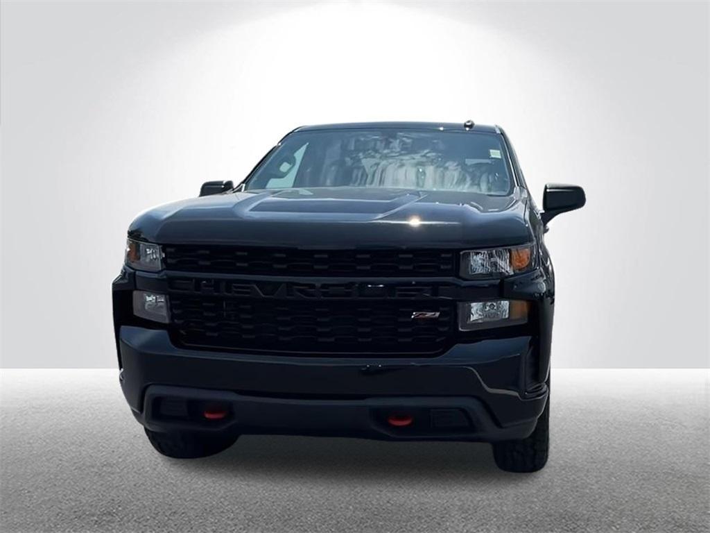 used 2021 Chevrolet Silverado 1500 car, priced at $35,498