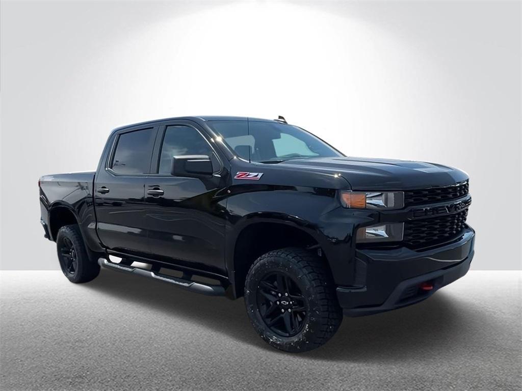 used 2021 Chevrolet Silverado 1500 car, priced at $35,498