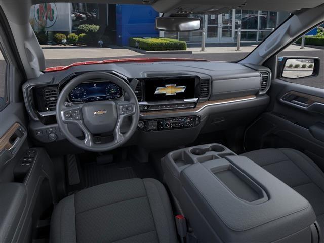 new 2025 Chevrolet Silverado 1500 car, priced at $42,860