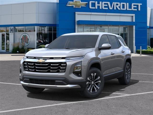 new 2025 Chevrolet Equinox car, priced at $28,336