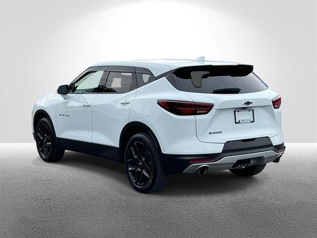 used 2023 Chevrolet Blazer car, priced at $20,991
