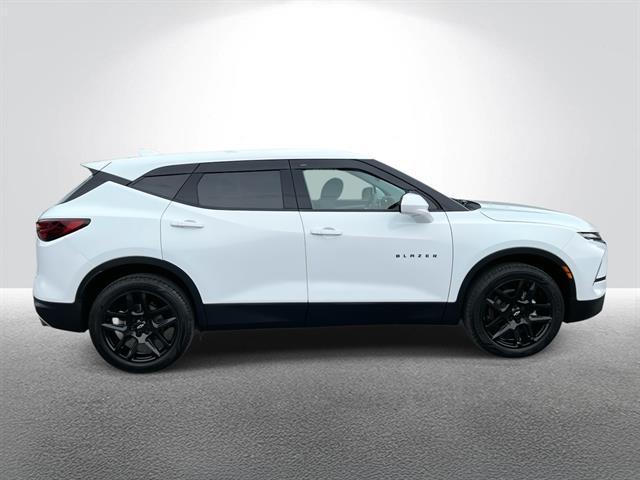 used 2023 Chevrolet Blazer car, priced at $20,991