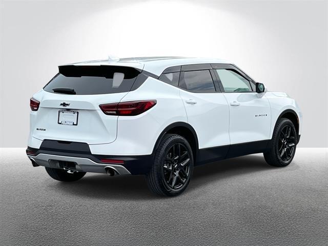 used 2023 Chevrolet Blazer car, priced at $20,991