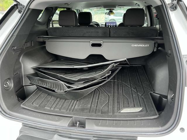 used 2023 Chevrolet Blazer car, priced at $20,991