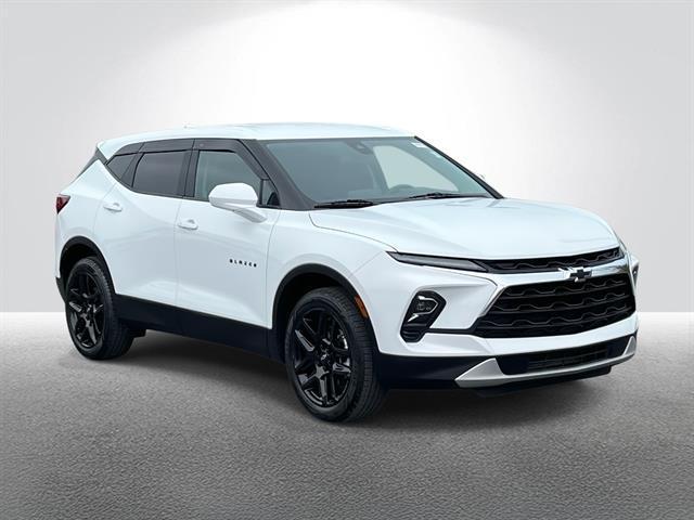 used 2023 Chevrolet Blazer car, priced at $20,991