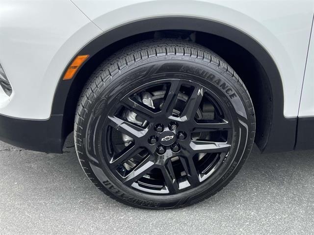 used 2023 Chevrolet Blazer car, priced at $20,991