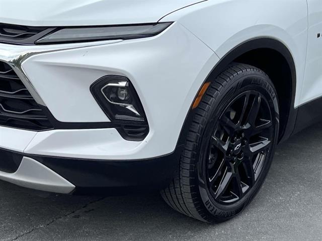 used 2023 Chevrolet Blazer car, priced at $20,991