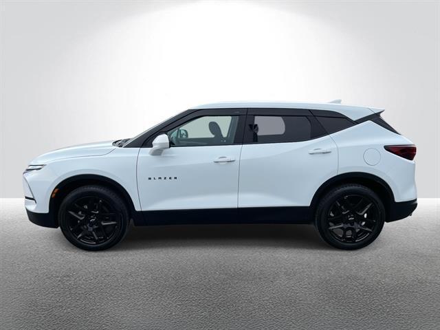 used 2023 Chevrolet Blazer car, priced at $20,991