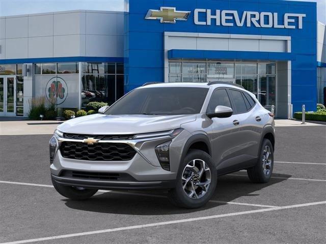 new 2025 Chevrolet Trax car, priced at $23,714