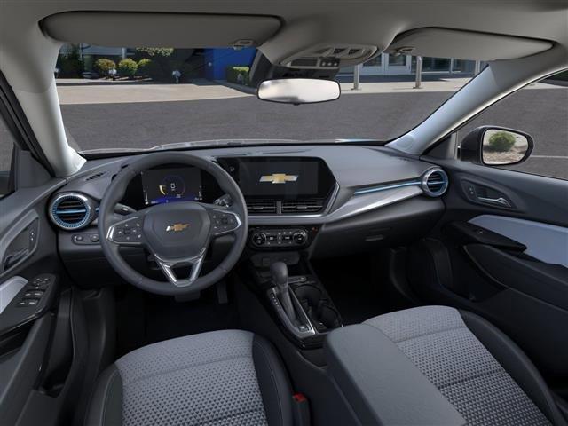 new 2025 Chevrolet Trax car, priced at $23,714