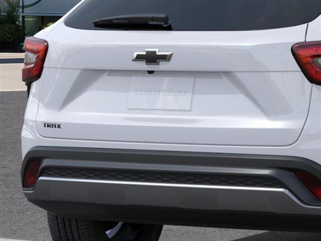 new 2025 Chevrolet Trax car, priced at $24,939