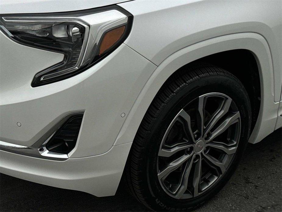 used 2020 GMC Terrain car, priced at $22,991