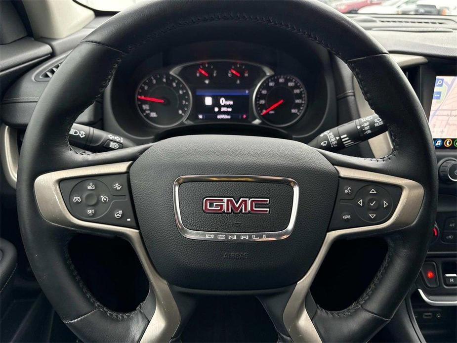 used 2020 GMC Terrain car, priced at $22,991